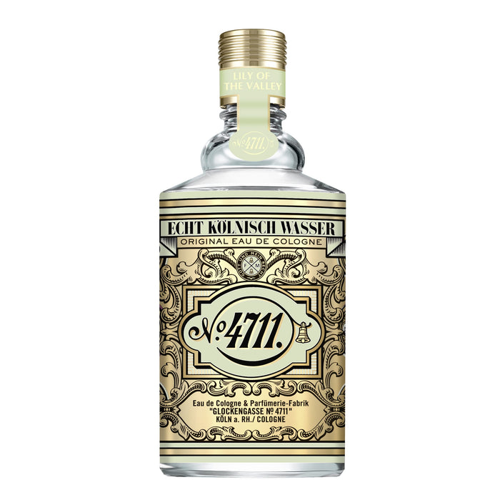 4711 Lily Of The Valley Eau de Cologne 100ml Spray