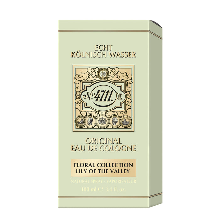 4711 Lily Of The Valley Eau de Cologne 100ml Spray
