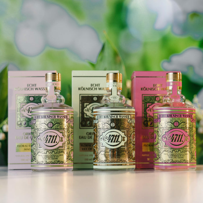 4711 Lily Of The Valley Eau de Cologne 100ml Spray
