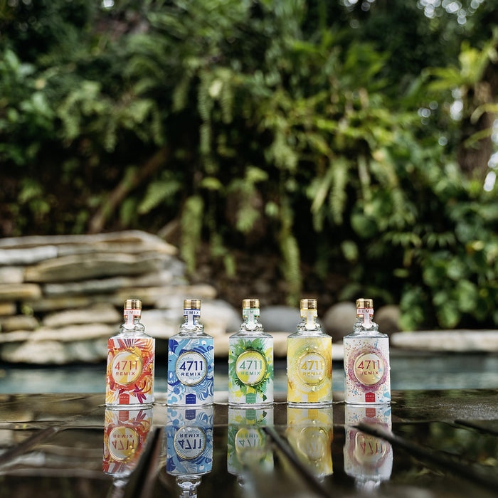 4711 Remix Green Oasis Eau de Cologne 100ml Spray