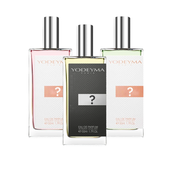 Yodeyma Paris 50ml Bundle