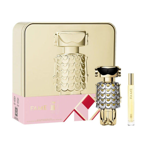 Paco Rabanne Fame Gift Set 30ml EDP + 10ml EDP