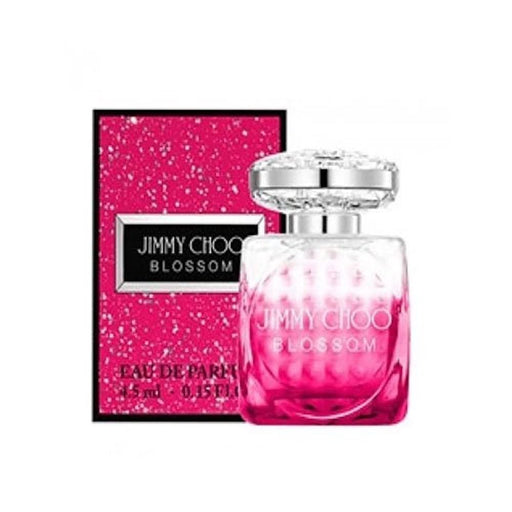 Jimmy Choo Blossom Eau de Parfum 4.5ml Mini - Fragrance at MyPerfumeShop by Jimmy Choo
