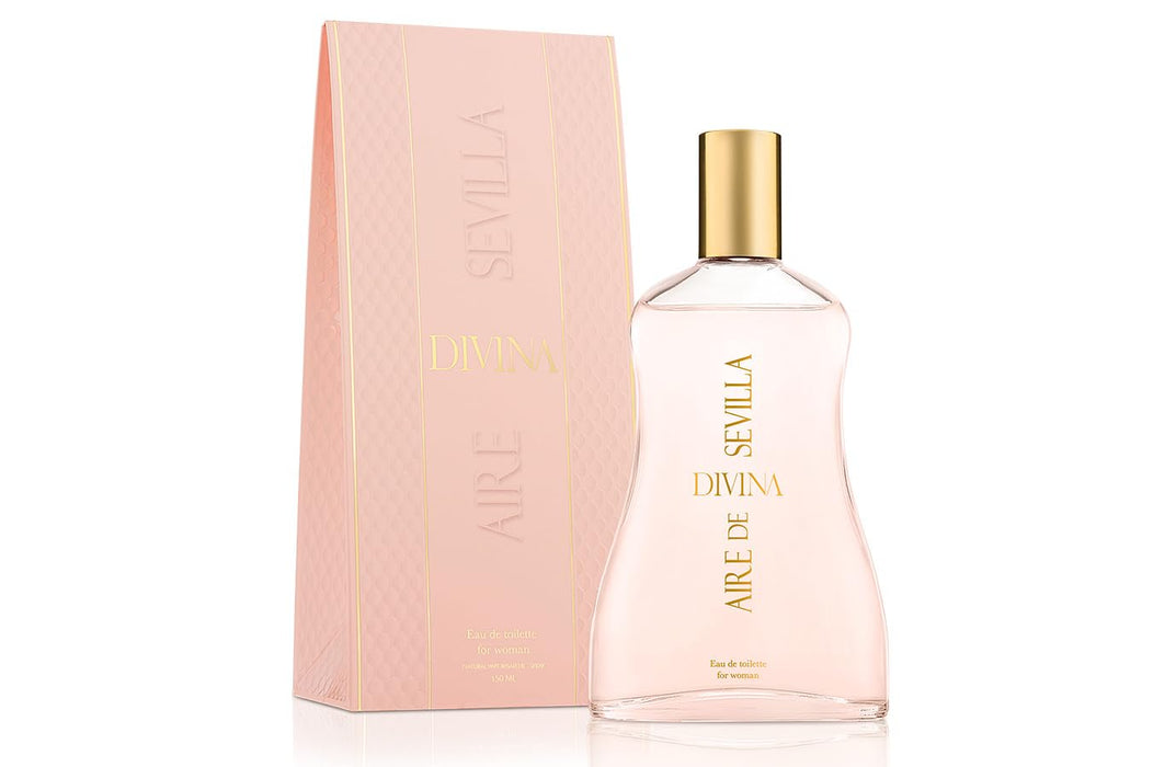 Instituto Español Aire de Sevilla Divina Eau de Toilette 150ml Spray