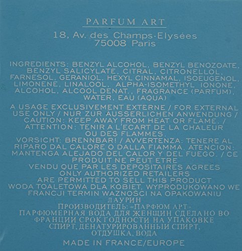 Blue.Up Laurin Women Eau De Parfum 50ml - Eau de Parfum at MyPerfumeShop by Blue.Up