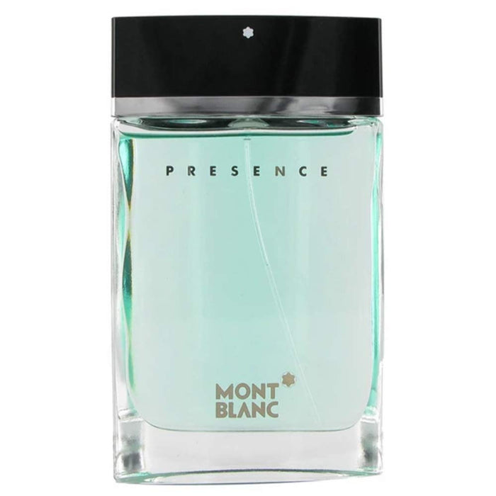Mont Blanc Presence Eau de Toilette 75ml Spray