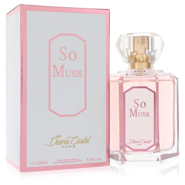 Diane Castel So Musk Eau de Parfum 100ml