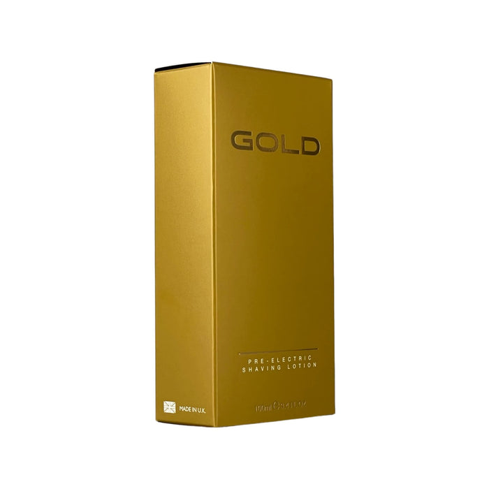 Gold Pre-Electric Shaving Lotion 100ml - Fragrance at MyPerfumeShop by Gold