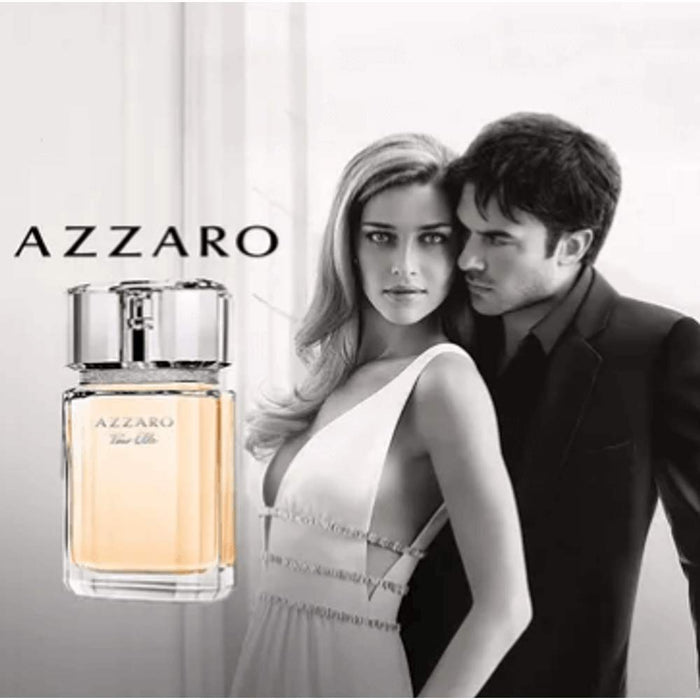 Azzaro Pour Elle Eau De Parfum 50ml