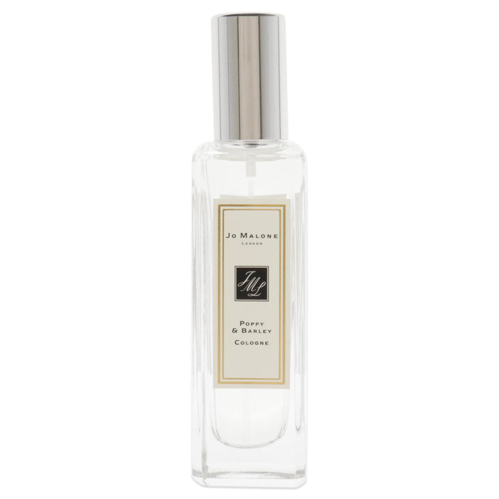 Jo Malone Poppy  Barley Unboxed Eau De Cologne 30ml - Eau De Cologne at MyPerfumeShop by Jo Malone