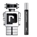 Paco Rabanne Phantom 2 Piece Gift Set: Eau de Toilette 100ml - Eau de Toilette 10ml