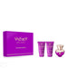 Versace Pour Femme Dylan Purple Gift Set 50ml EDP + 50ml Shower Gel + 50ml Body Lotion