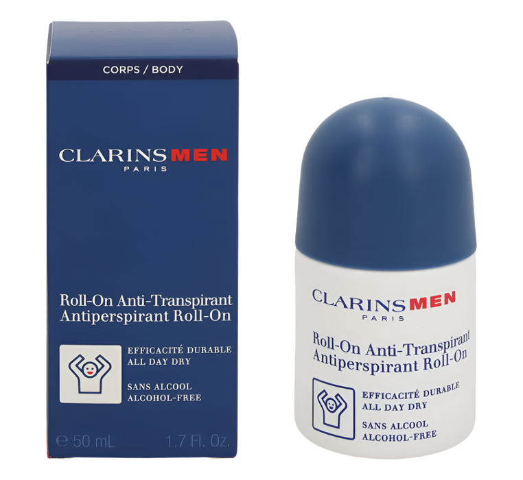Clarins Men Deo Roll On 50ml