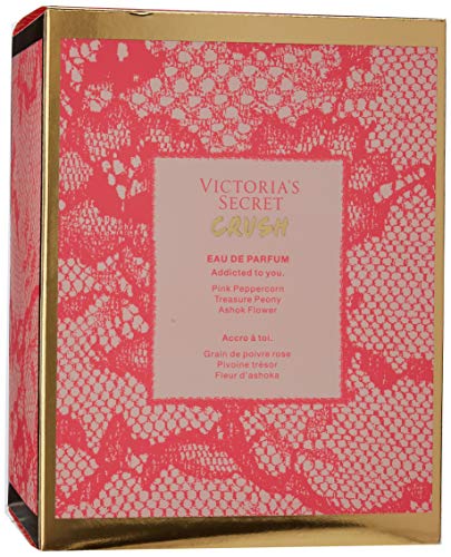 Victoria's Secret Crush Eau De Parfum 100ml - Fragrance at MyPerfumeShop by Victoria's Secret