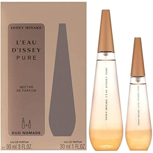 Issey Miyake L'Eau d'Issey Pure Nectar Gift Set 90ml EDP + 30ml EDP - Fragrance at MyPerfumeShop by Issey Miyake
