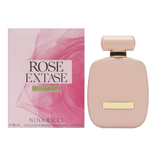 Nina Ricci Rose Extase Eau de Toilette 80ml