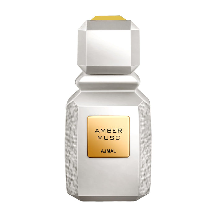 Ajmal Amber Musc Eau de Parfum 100ml Spray