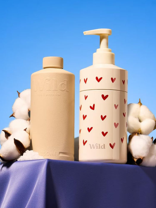 Wild Fresh Cotton & Sea Salt Mini Deodorant 16g