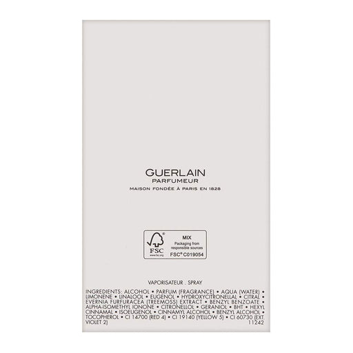 Guerlain Mitsouko Eau de Parfum 75ml Spray - Fragrance at MyPerfumeShop by Guerlain
