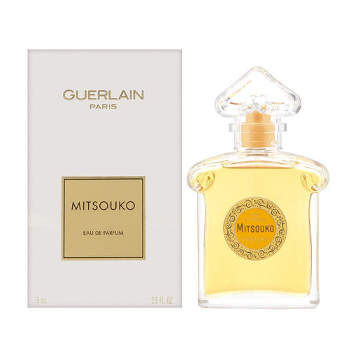 Guerlain Mitsouko Eau de Parfum 75ml Spray - Fragrance at MyPerfumeShop by Guerlain