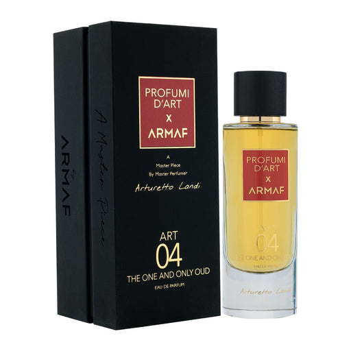 Armaf Profumi D'Art 04 Only Oud Eau De Parfum 105ml Spray