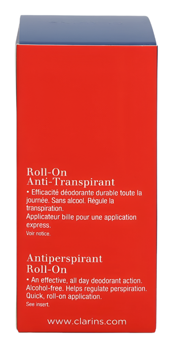 Clarins Men Deo Roll On 50ml