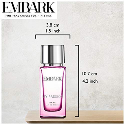 Embark My Passion For Her Eau de Parfum 30ml Spray