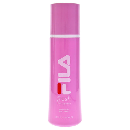 Fila Fresh For Women Refreshing Body Spray 250ml