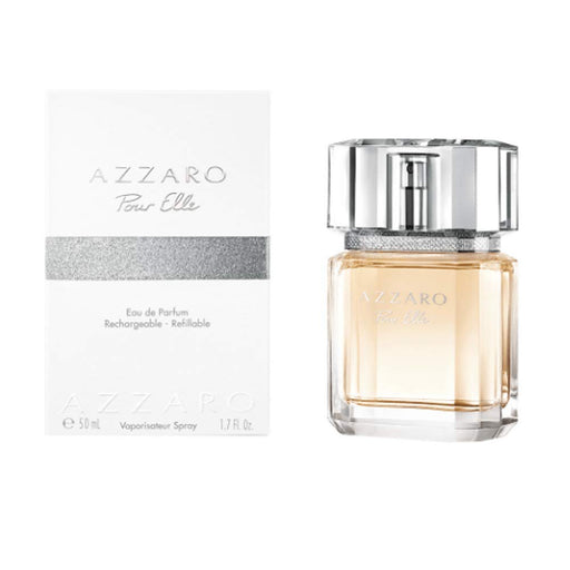 Azzaro Pour Elle Eau De Parfum 50ml