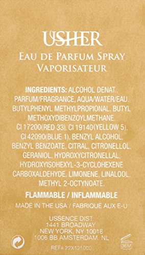 Usher She Eau de Parfum 30ml Spray - Fragrance at MyPerfumeShop by Usher