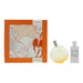 Hermès Eau Des Merveilles 2 Piece Gift Set: Eau de Toilette 100ml - Body Lotion 80ml - Sets at MyPerfumeShop by Hermès
