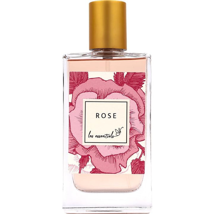 Les Essentiels Rose Eau de Parfum 80ml