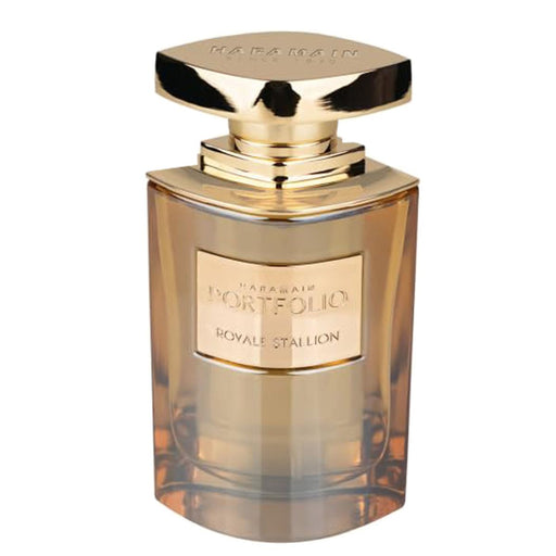 Al Haramain Portfolio Royale Stallion Eau de Parfum 75ml - Eau de Parfum at MyPerfumeShop by Al Haramain Perfumes