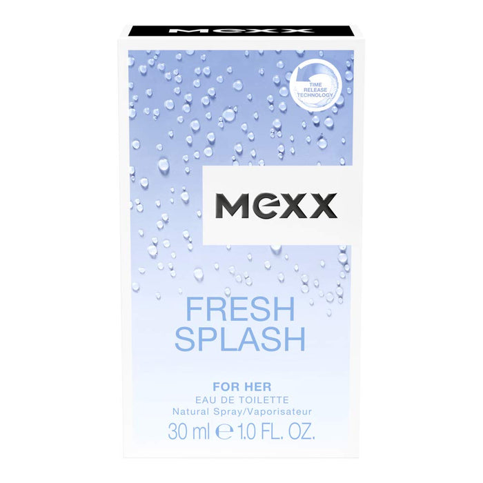 Mexx Fresh Splash for Her Eau de Toilette 30ml Spray - Eau de Toilette at MyPerfumeShop by Mexx
