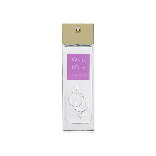 Alyssa Ashley White Musk Eau de Parfum 100ml Spray