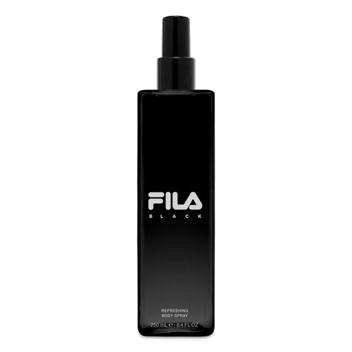 Fila Black For Men Body Spray 250ml