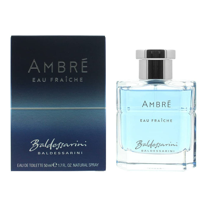 Baldessarini AmbrÃ© Eau FraÃ®che Eau de Toilette 50ml Spray