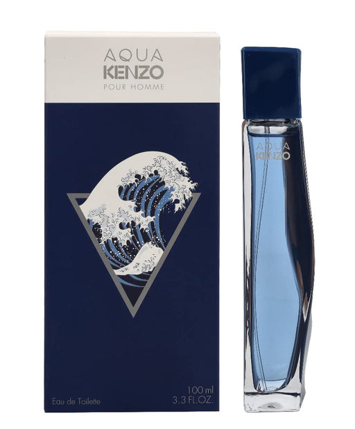 Kenzo Aqua Pour Homme Eau de Toilette 100ml Spray
