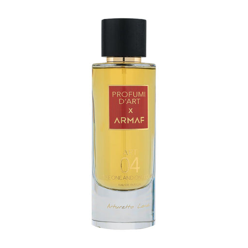 Armaf Profumi D'Art 04 Only Oud Eau De Parfum 105ml Spray