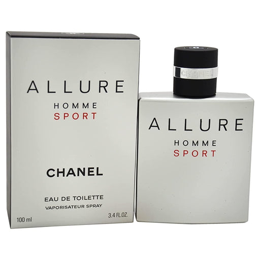Chanel Allure Homme Sport Eau de Toilette 100ml