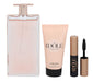 LancÃ´me IdÃ´le Gift Set 50ml EDP + 50ml Body Cream + 2.5ml Lash Lifting Volumising Mascara - Fragrance at MyPerfumeShop by Lancôme