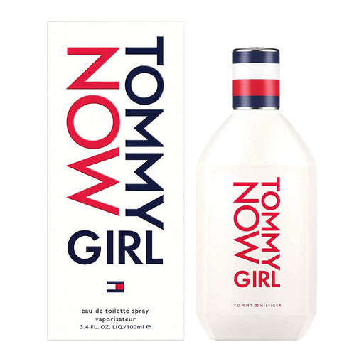 Tommy Hilfiger Tommy Girl Now Eau de Toilette 100ml Spray