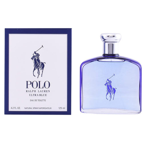 Ralph Lauren Polo Ultra Blue Eau de Toilette 125ml
