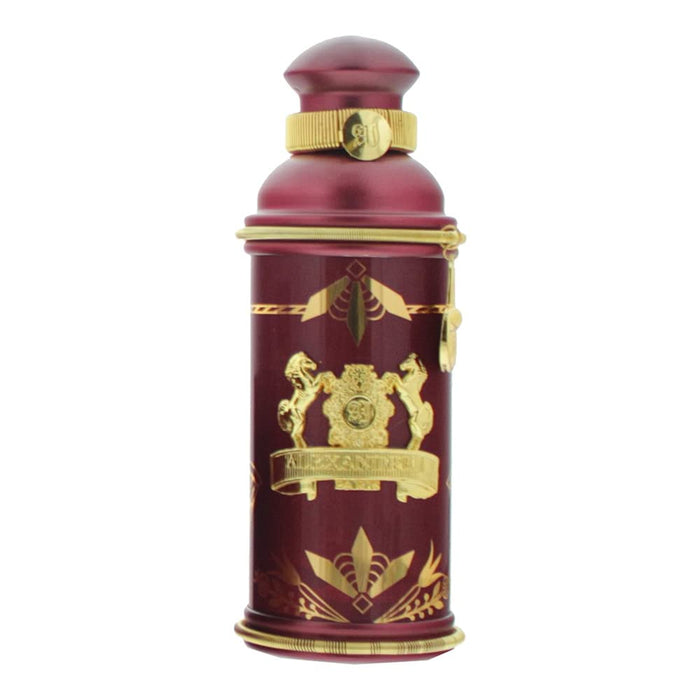 Alexandre.J Rose Alba Eau de Parfum 100ml Spray - Fragrance at MyPerfumeShop by Alexandre.J