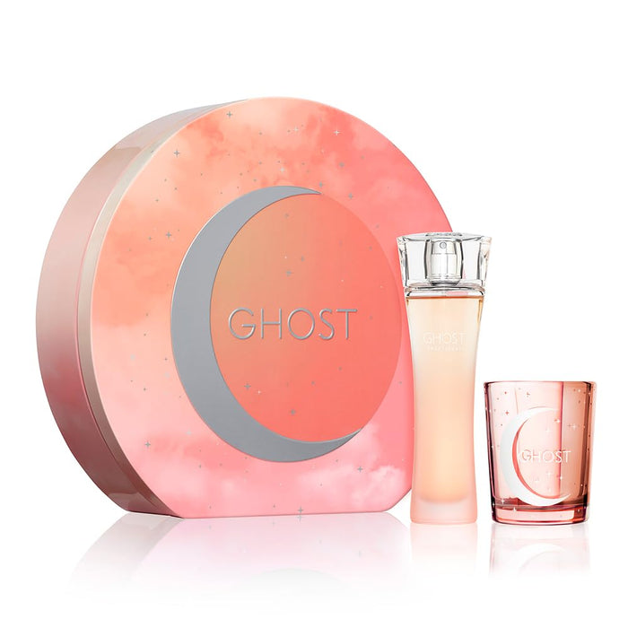 Ghost Sweetheart Gift Set 30ml EDT + Scented Candle