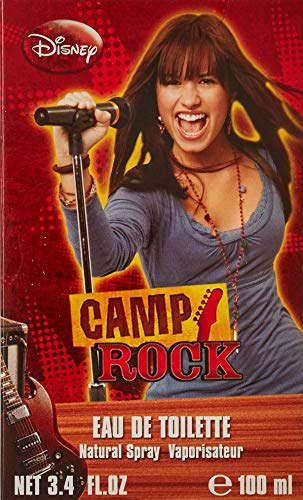Disney Camp Rock Eau de Toilette 100ml Spray - Perfume & Cologne at MyPerfumeShop by Disney