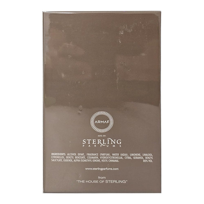 Armaf Ego The Falcon Eau de Parfum 100ml Spray