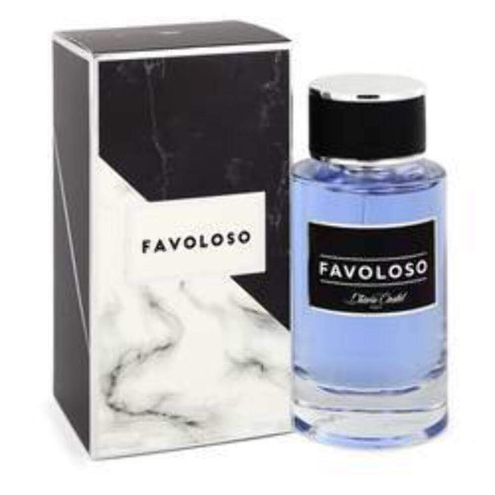 Diane Castel Favolozo Eau de Parfum 100ml