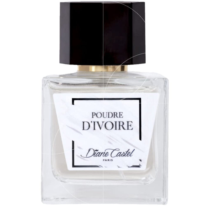 Diane Castel Poudre D'ivoire Eau de Parfum 100ml