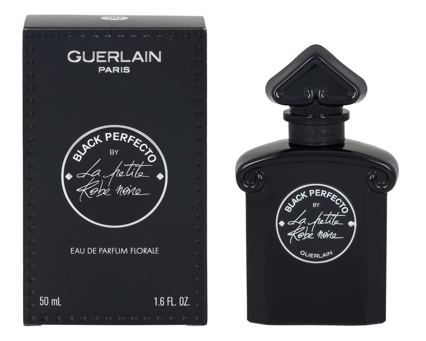 Guerlain Black Perfecto La Petite Robe Noire Eau de Parfum Florale 50ml